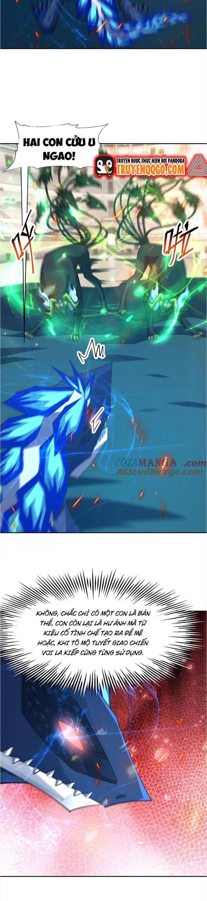 Thần Thú Quật Khởi Chapter 85 - Trang 2