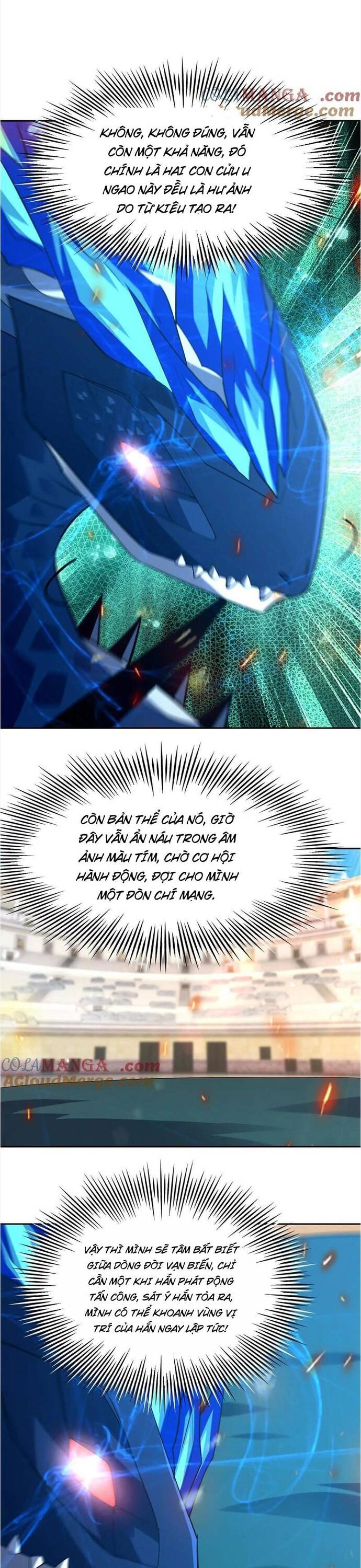 Thần Thú Quật Khởi Chapter 85 - Trang 2