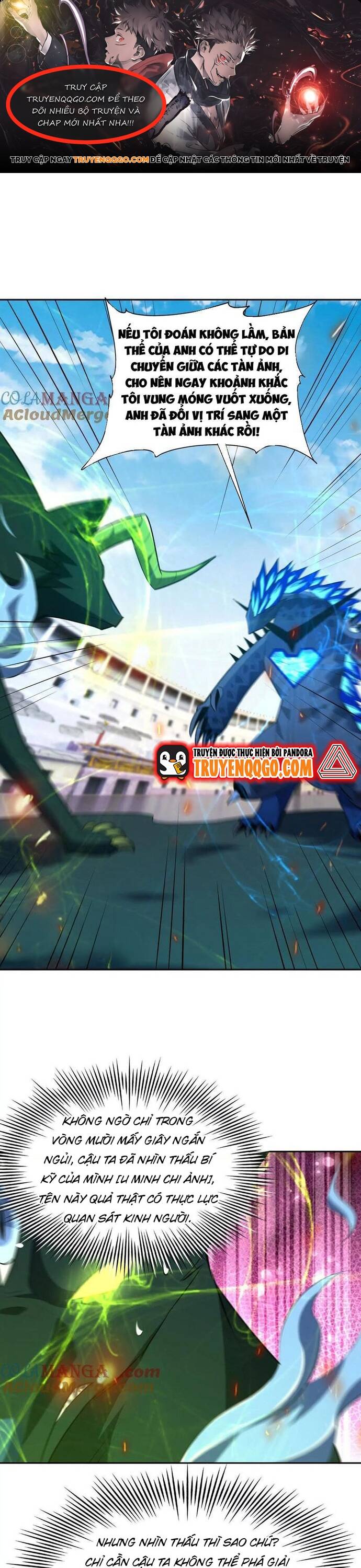 Thần Thú Quật Khởi Chapter 86 - Trang 2