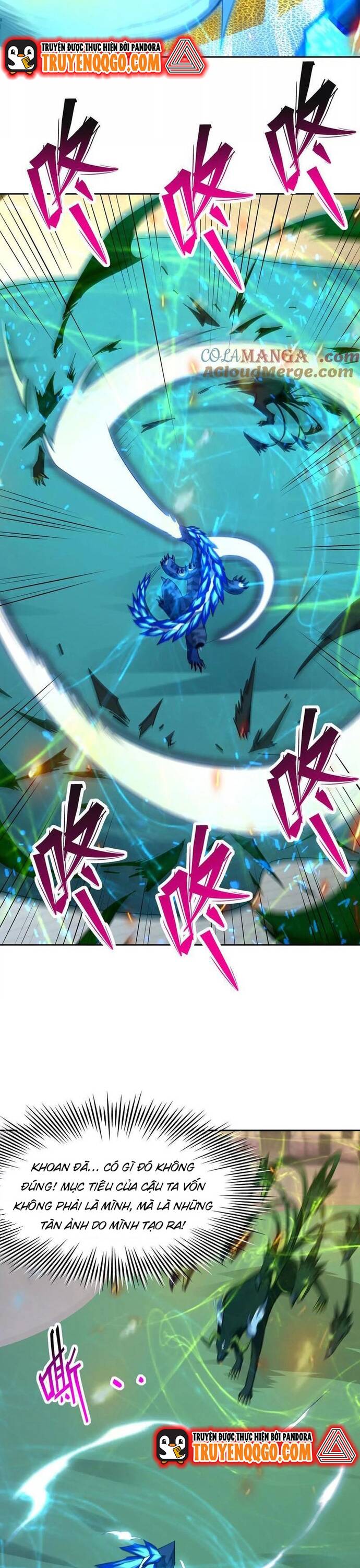 Thần Thú Quật Khởi Chapter 86 - Trang 2