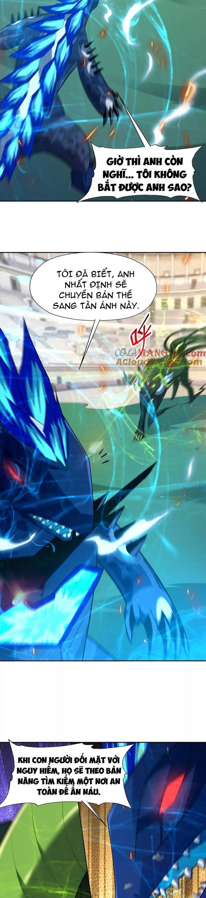 Thần Thú Quật Khởi Chapter 86 - Trang 2