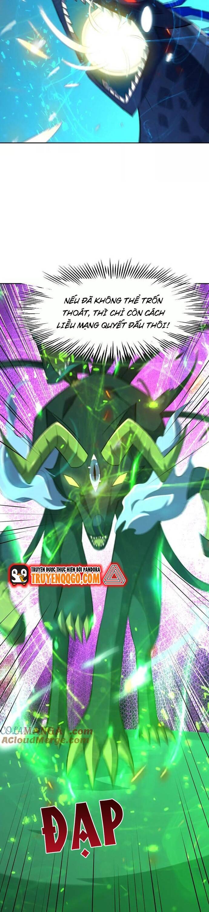 Thần Thú Quật Khởi Chapter 86 - Trang 2