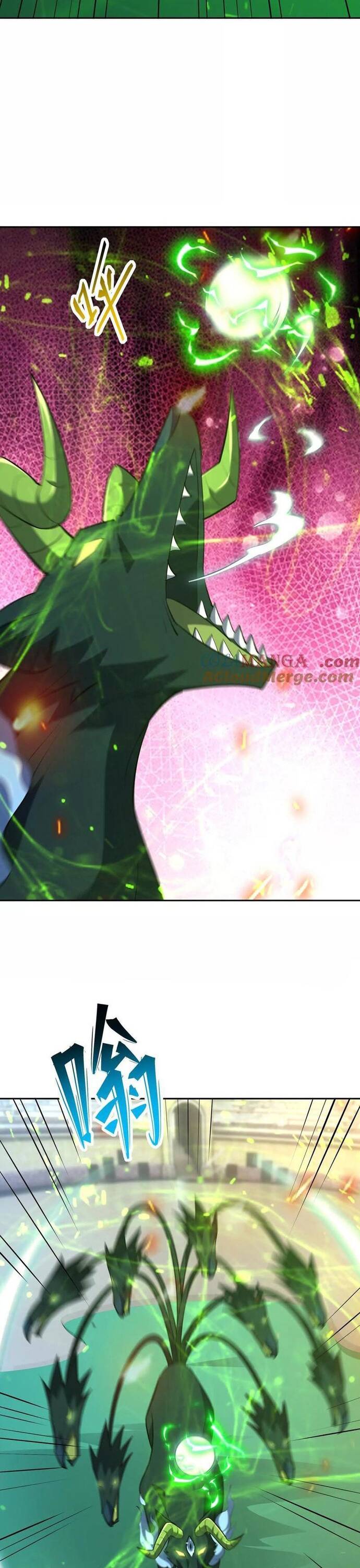 Thần Thú Quật Khởi Chapter 86 - Trang 2