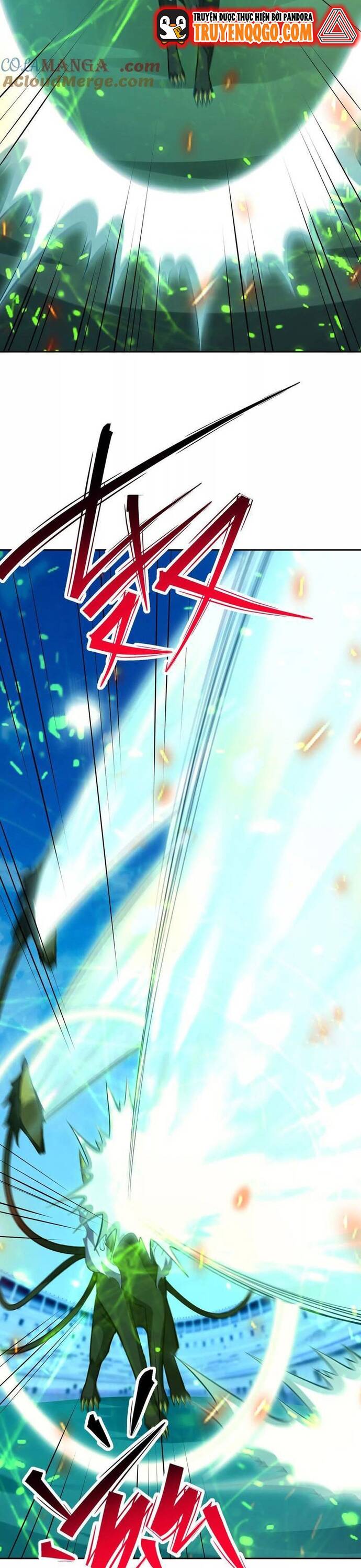 Thần Thú Quật Khởi Chapter 86 - Trang 2