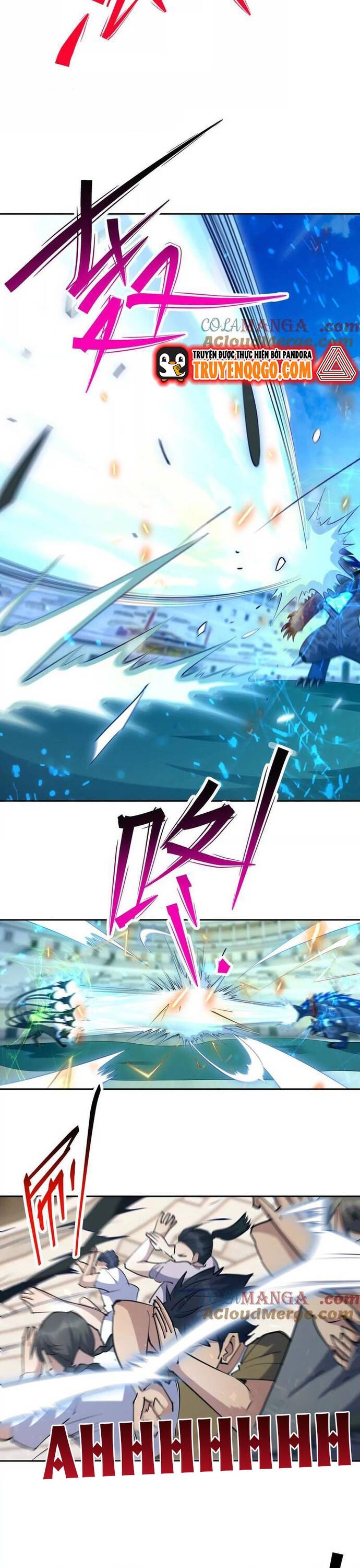 Thần Thú Quật Khởi Chapter 86 - Trang 2