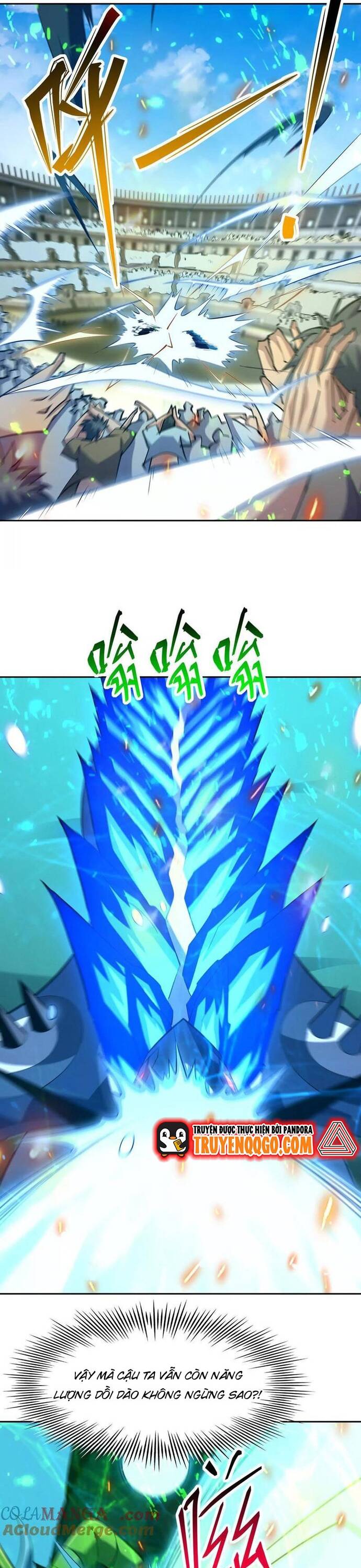 Thần Thú Quật Khởi Chapter 86 - Trang 2