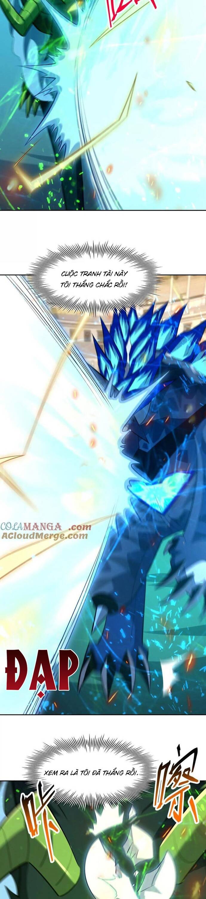 Thần Thú Quật Khởi Chapter 86 - Trang 2