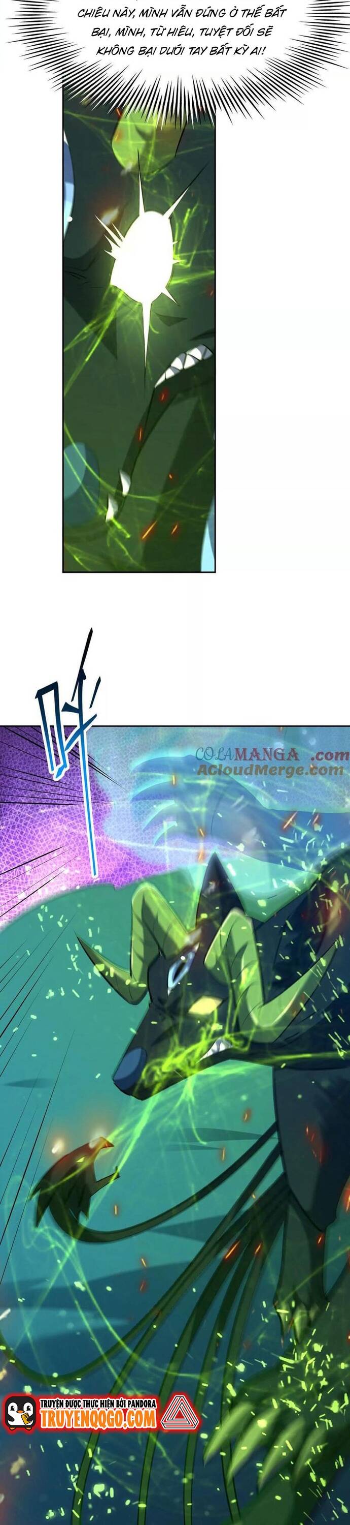 Thần Thú Quật Khởi Chapter 86 - Trang 2