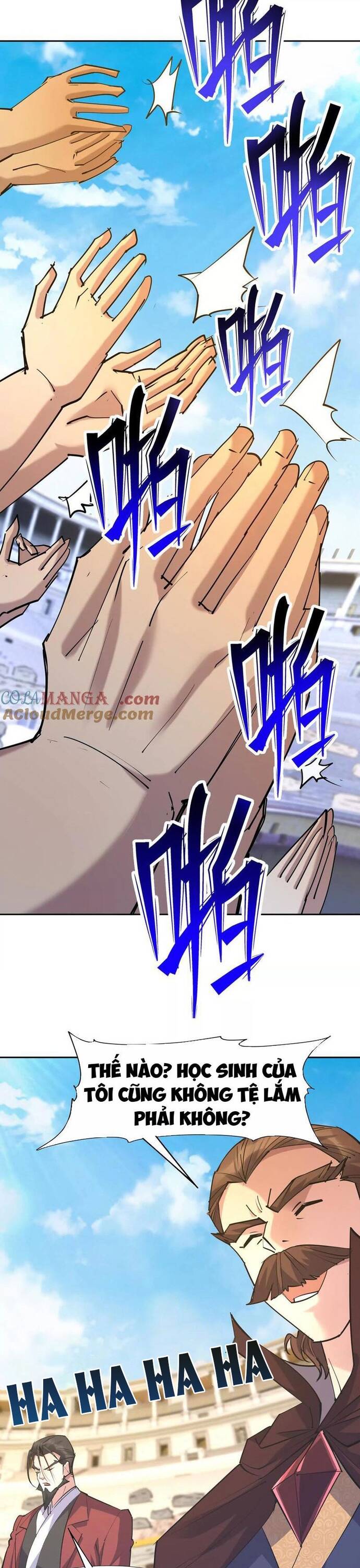 Thần Thú Quật Khởi Chapter 86 - Trang 2