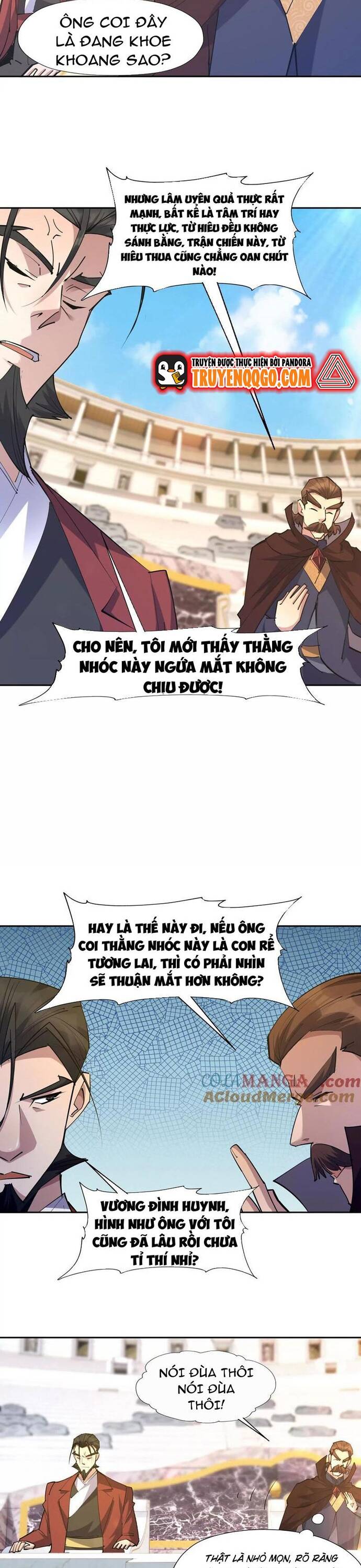 Thần Thú Quật Khởi Chapter 86 - Trang 2