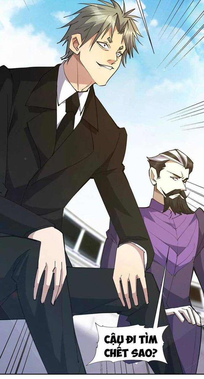 Thần Thú Quật Khởi Chapter 86 - Trang 2