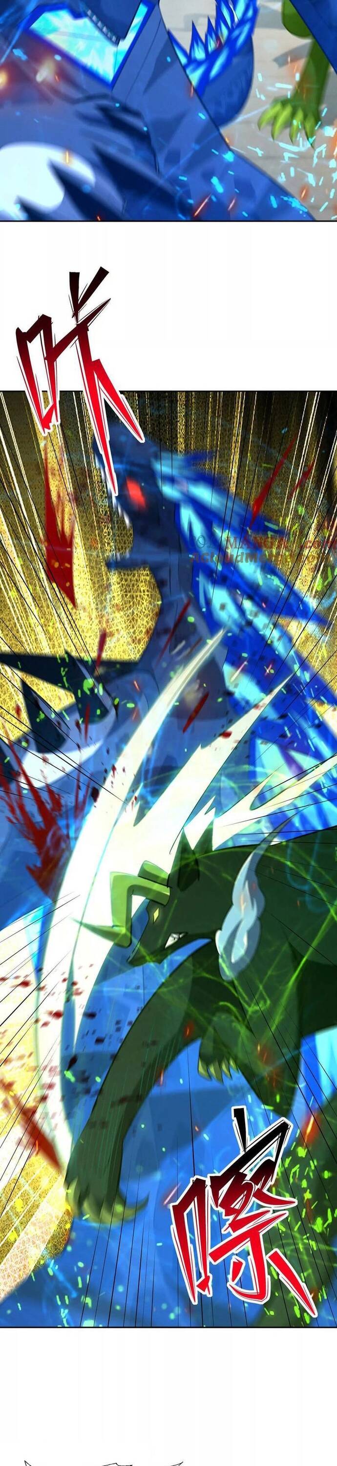 Thần Thú Quật Khởi Chapter 86 - Trang 2