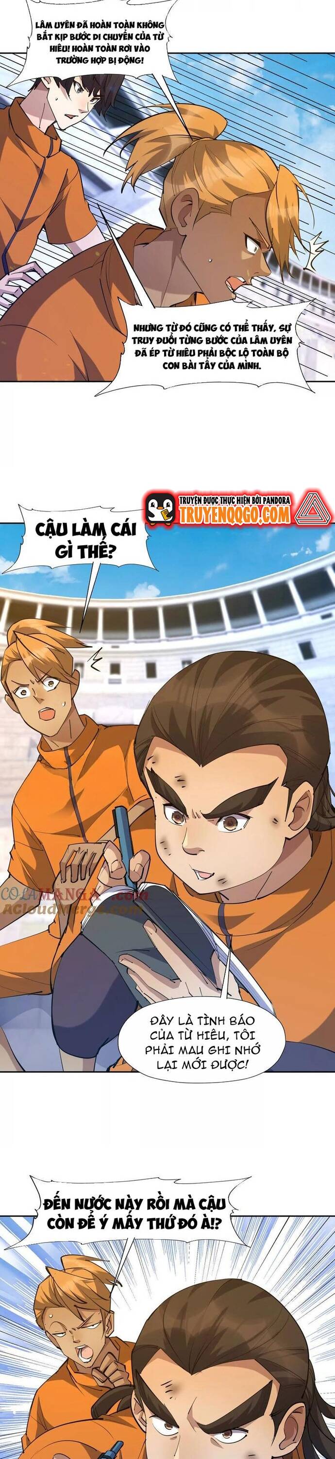 Thần Thú Quật Khởi Chapter 86 - Trang 2