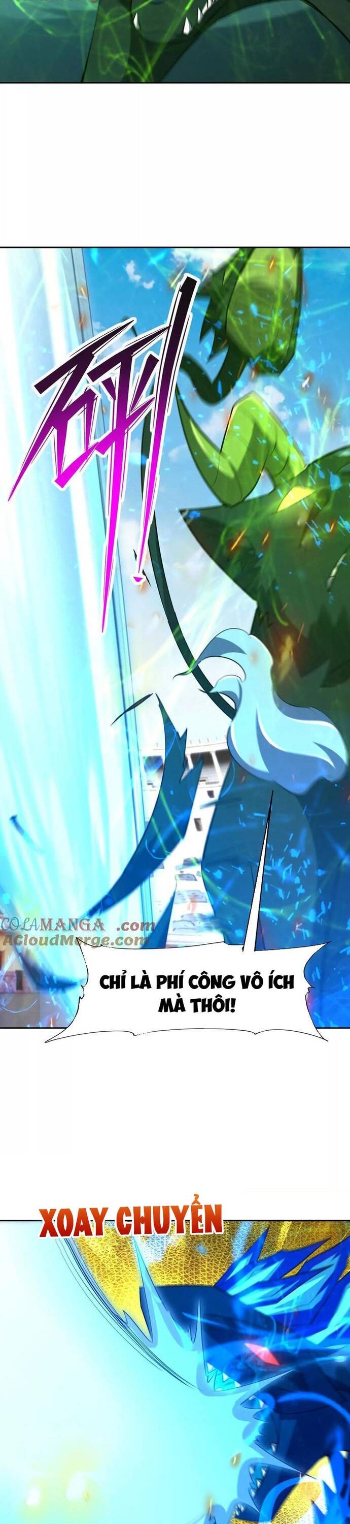 Thần Thú Quật Khởi Chapter 86 - Trang 2