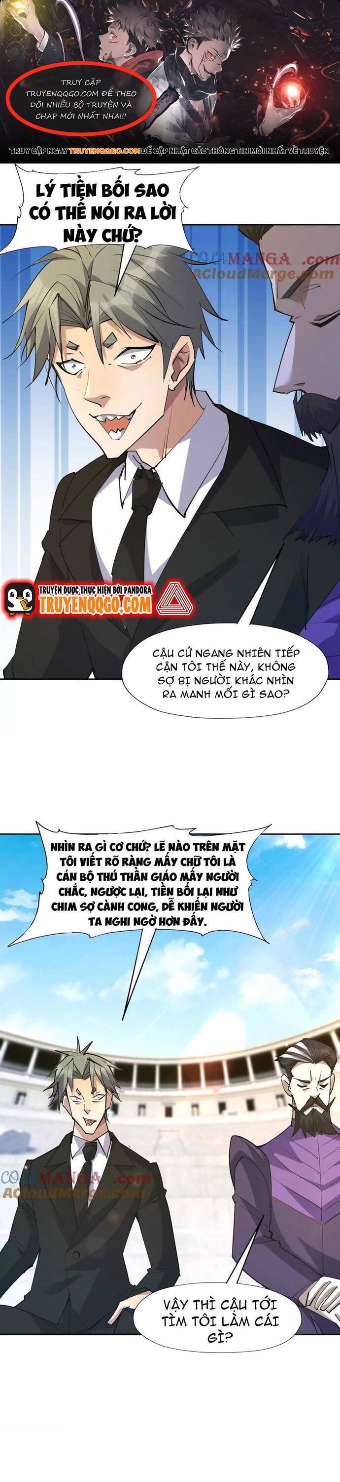 Thần Thú Quật Khởi Chapter 87 - Trang 2