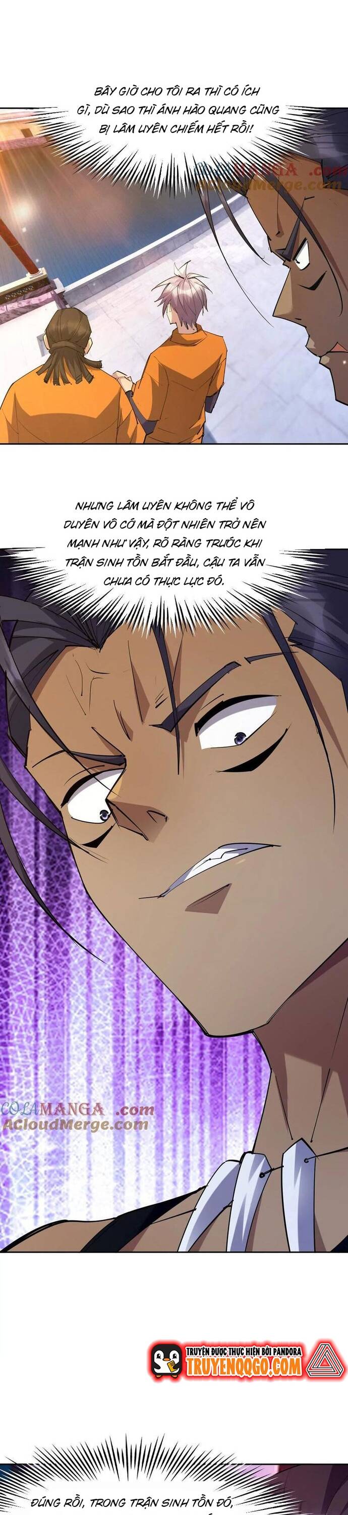 Thần Thú Quật Khởi Chapter 87 - Trang 2