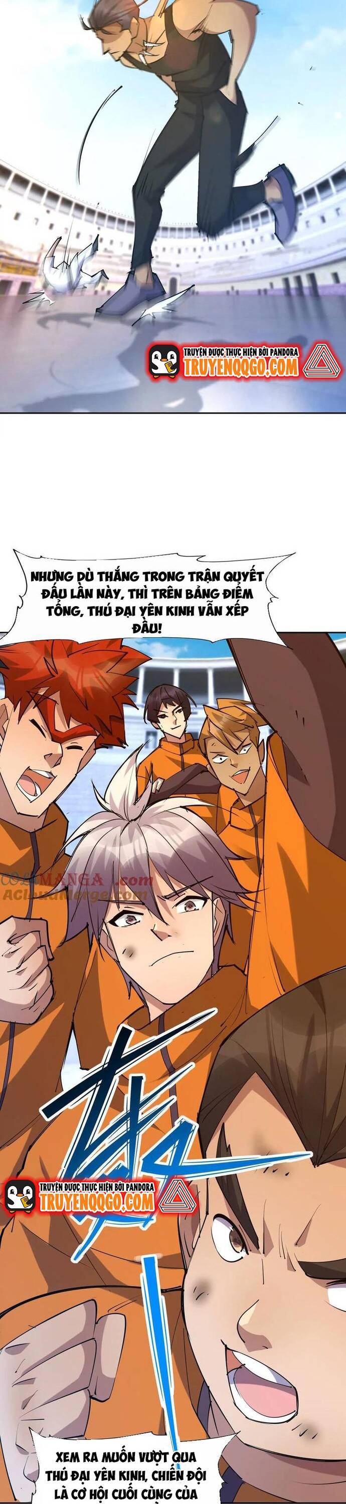 Thần Thú Quật Khởi Chapter 87 - Trang 2