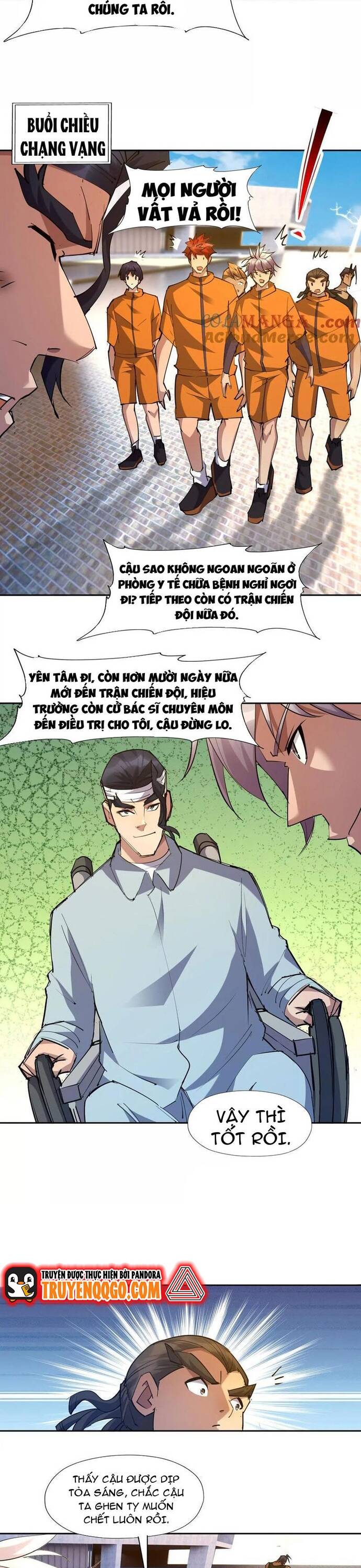 Thần Thú Quật Khởi Chapter 87 - Trang 2