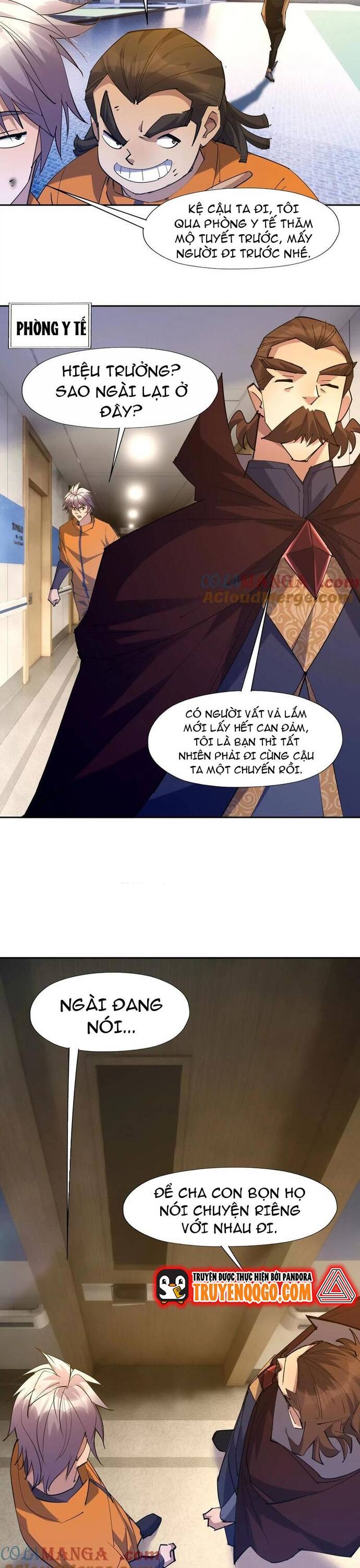 Thần Thú Quật Khởi Chapter 87 - Trang 2