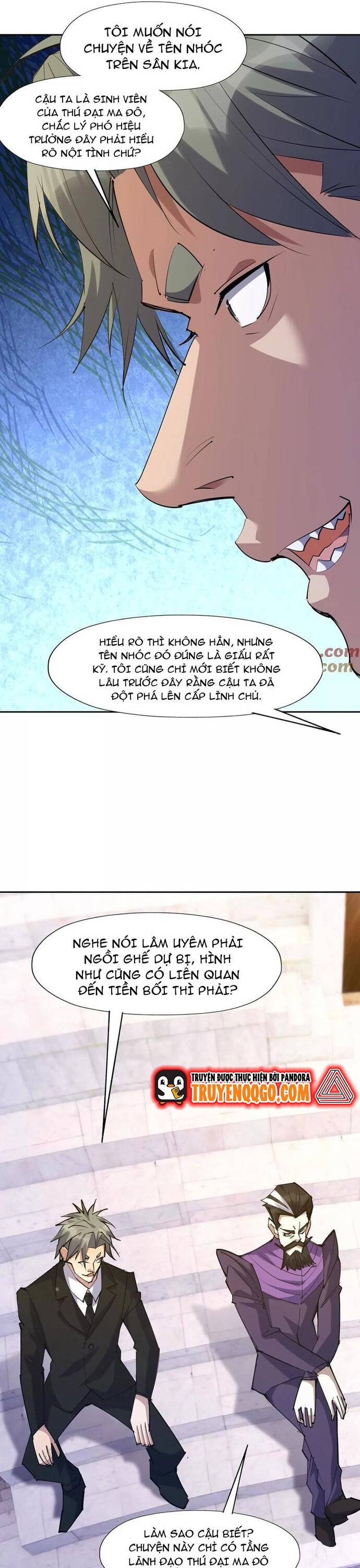 Thần Thú Quật Khởi Chapter 87 - Trang 2