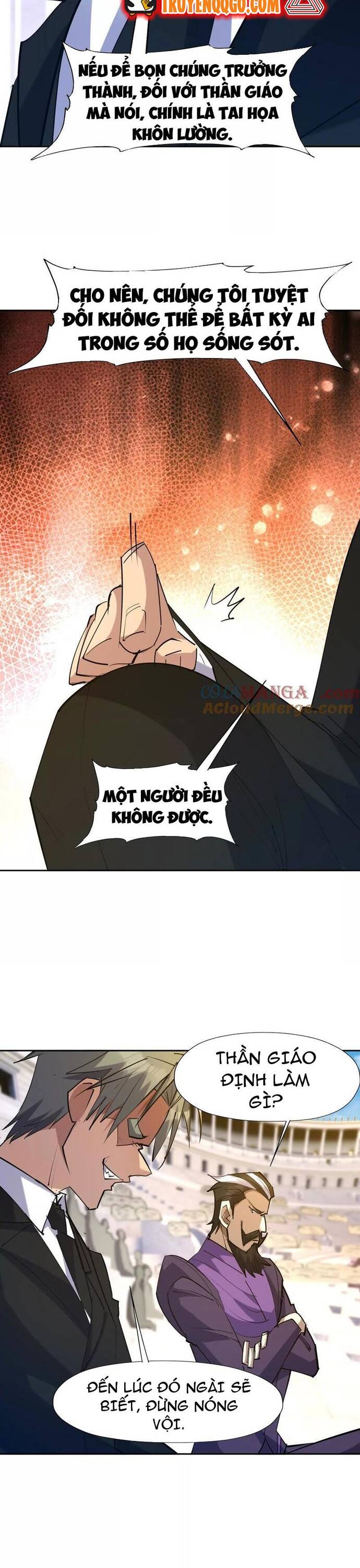 Thần Thú Quật Khởi Chapter 87 - Trang 2