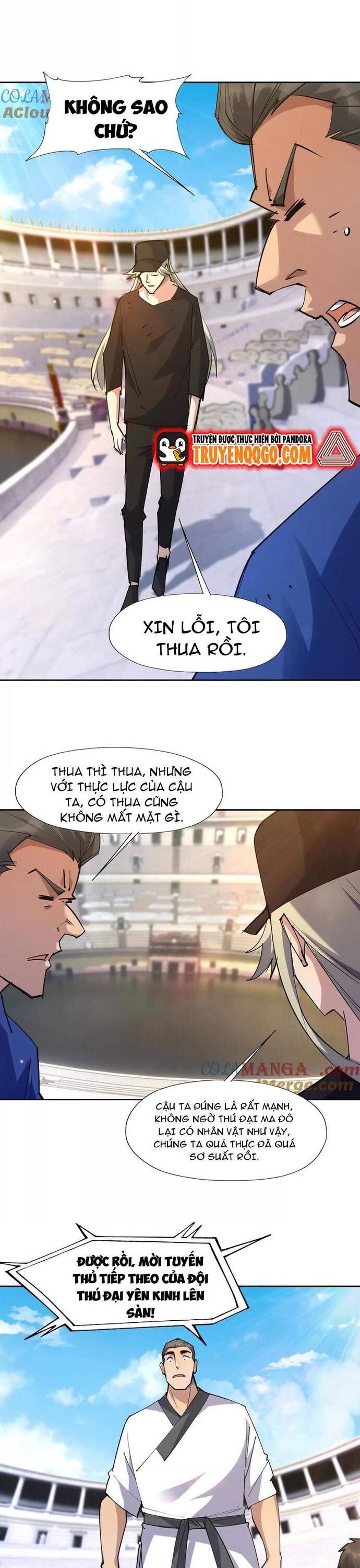 Thần Thú Quật Khởi Chapter 87 - Trang 2