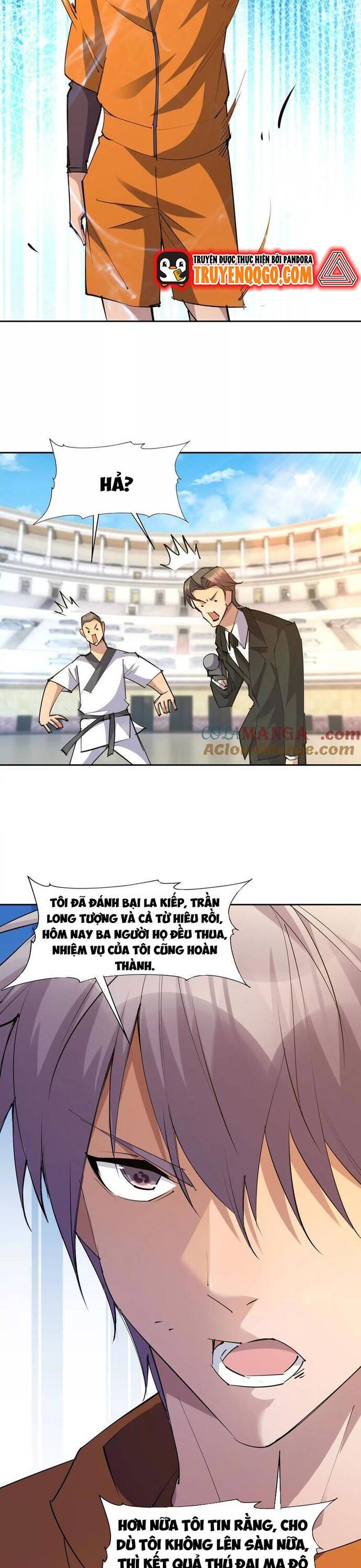 Thần Thú Quật Khởi Chapter 87 - Trang 2