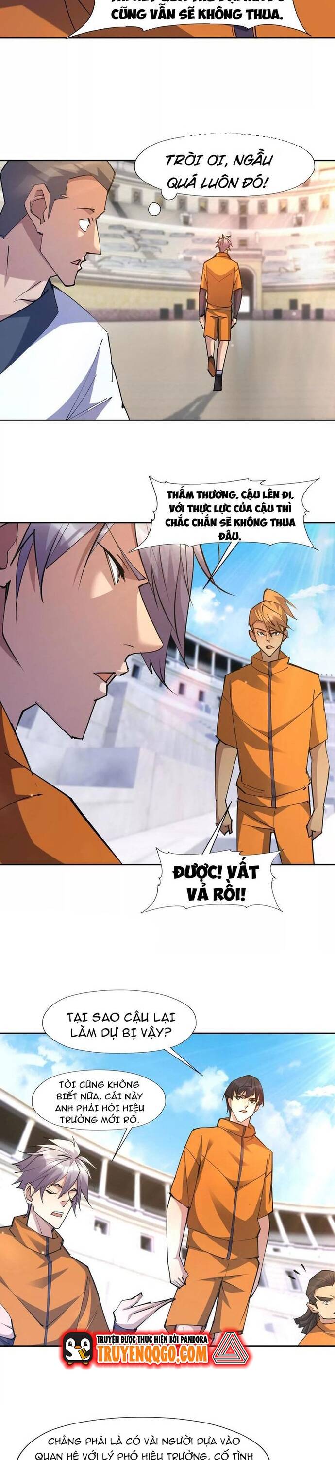 Thần Thú Quật Khởi Chapter 87 - Trang 2