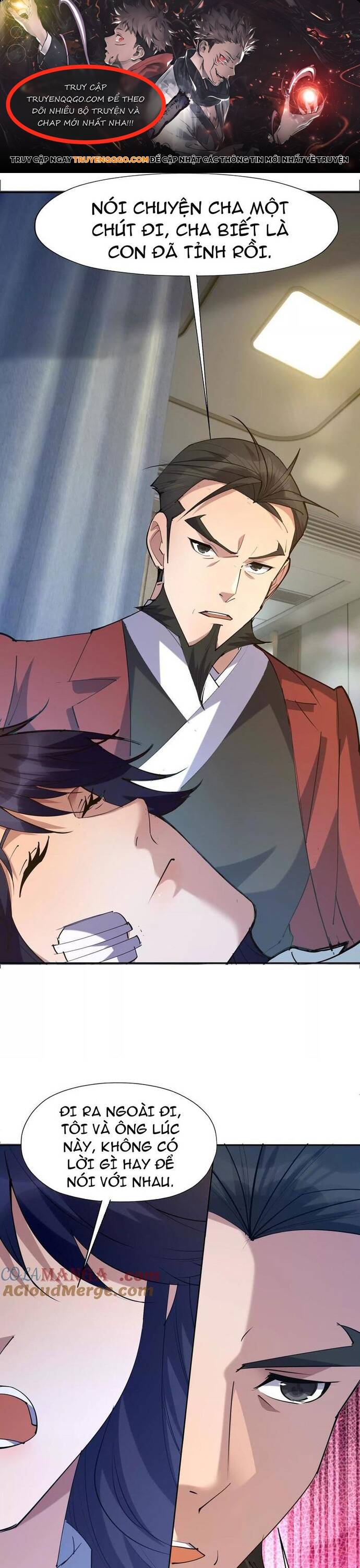 Thần Thú Quật Khởi Chapter 88 - Trang 2