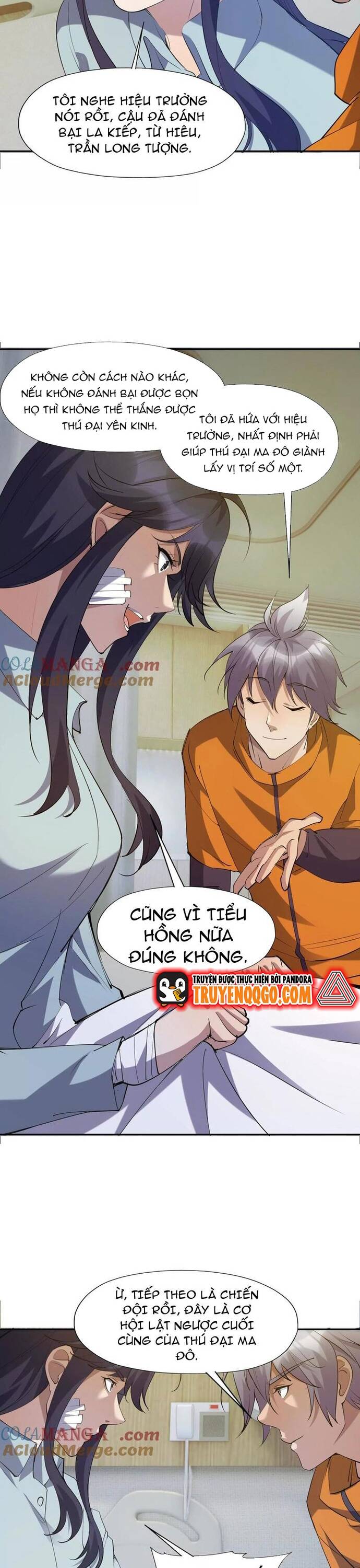 Thần Thú Quật Khởi Chapter 88 - Trang 2