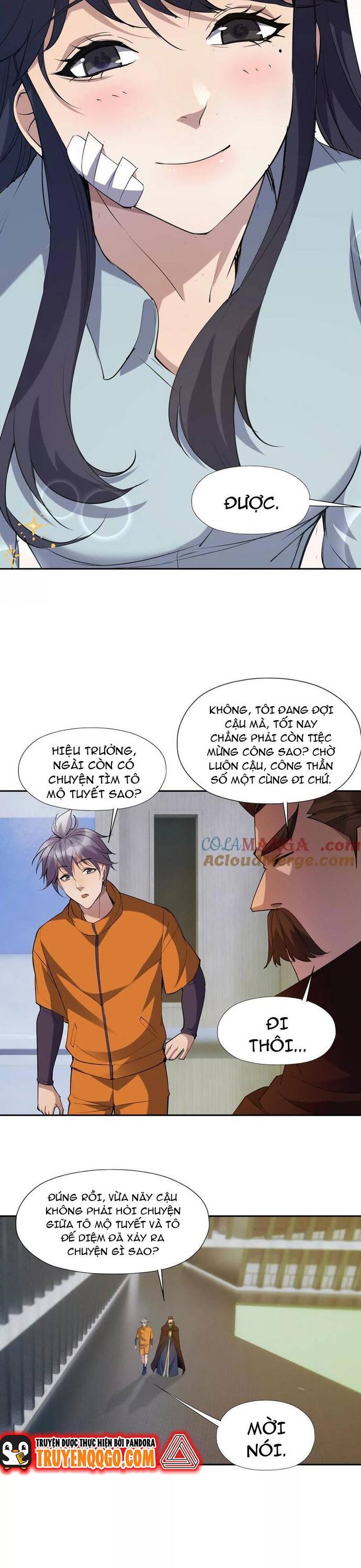 Thần Thú Quật Khởi Chapter 88 - Trang 2