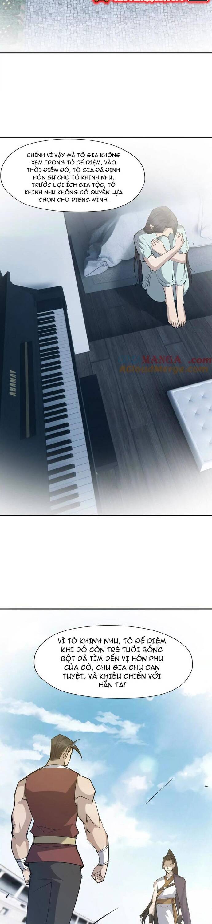 Thần Thú Quật Khởi Chapter 88 - Trang 2