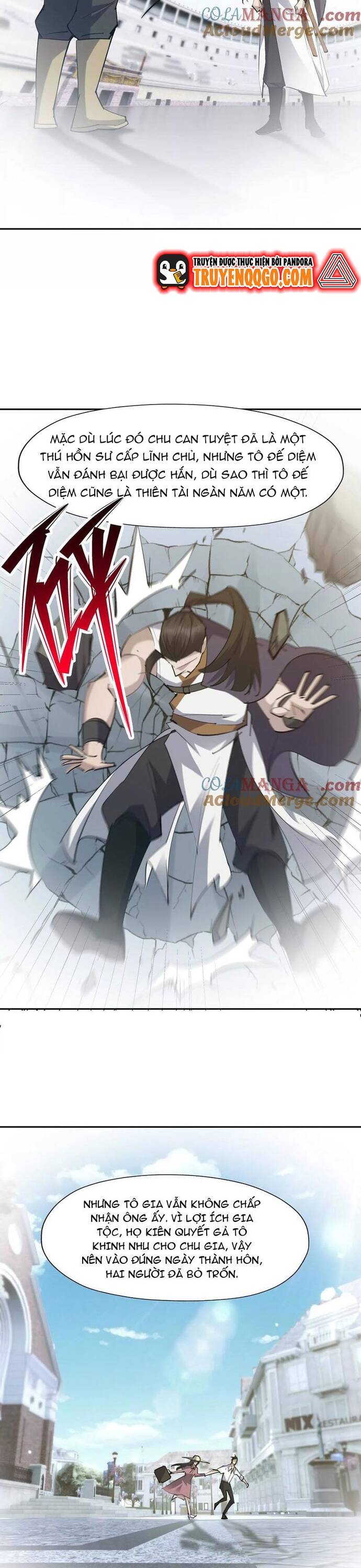 Thần Thú Quật Khởi Chapter 88 - Trang 2