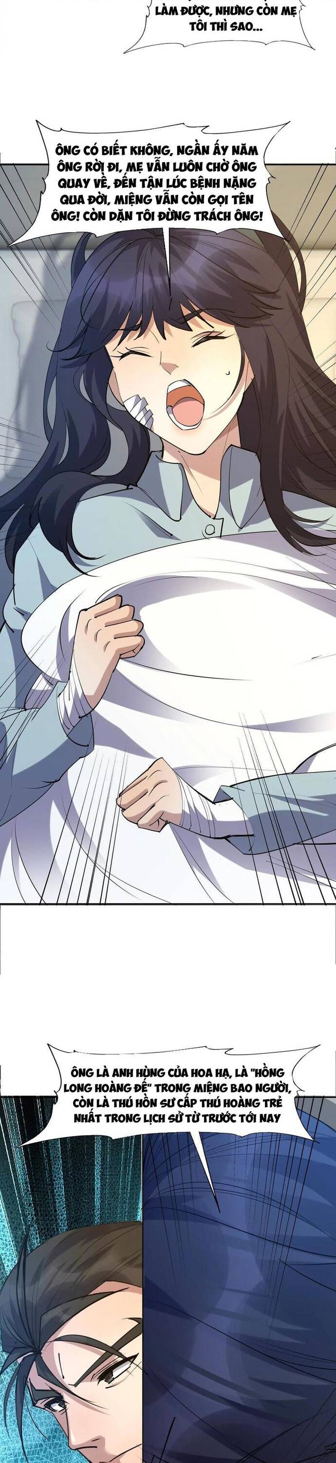 Thần Thú Quật Khởi Chapter 88 - Trang 2