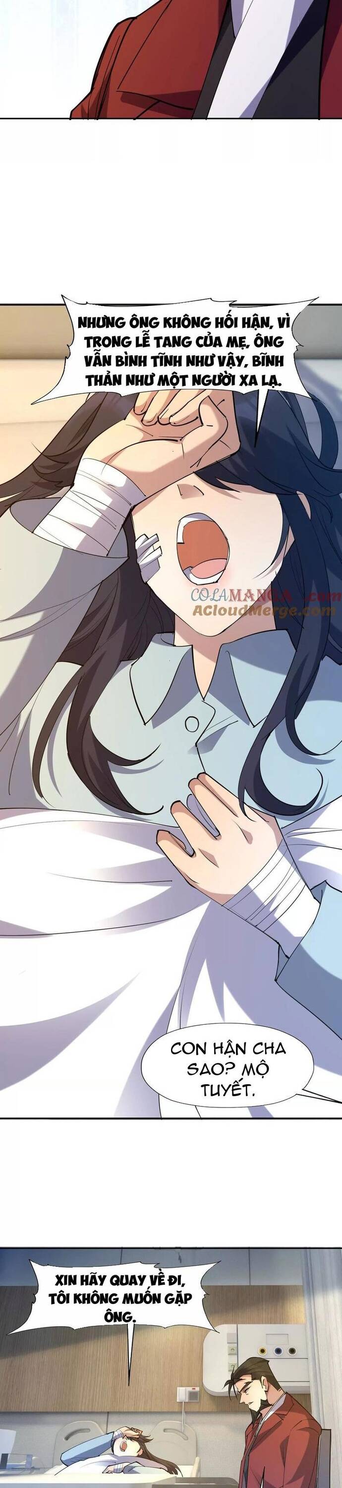 Thần Thú Quật Khởi Chapter 88 - Trang 2