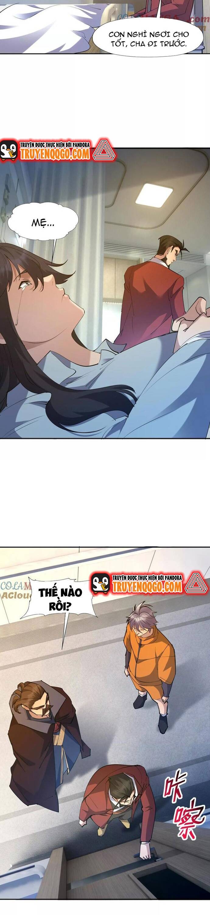 Thần Thú Quật Khởi Chapter 88 - Trang 2