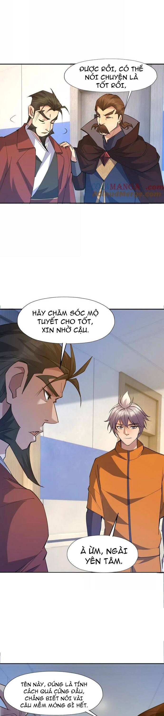 Thần Thú Quật Khởi Chapter 88 - Trang 2