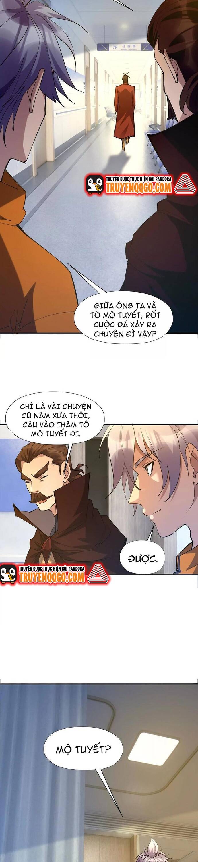 Thần Thú Quật Khởi Chapter 88 - Trang 2