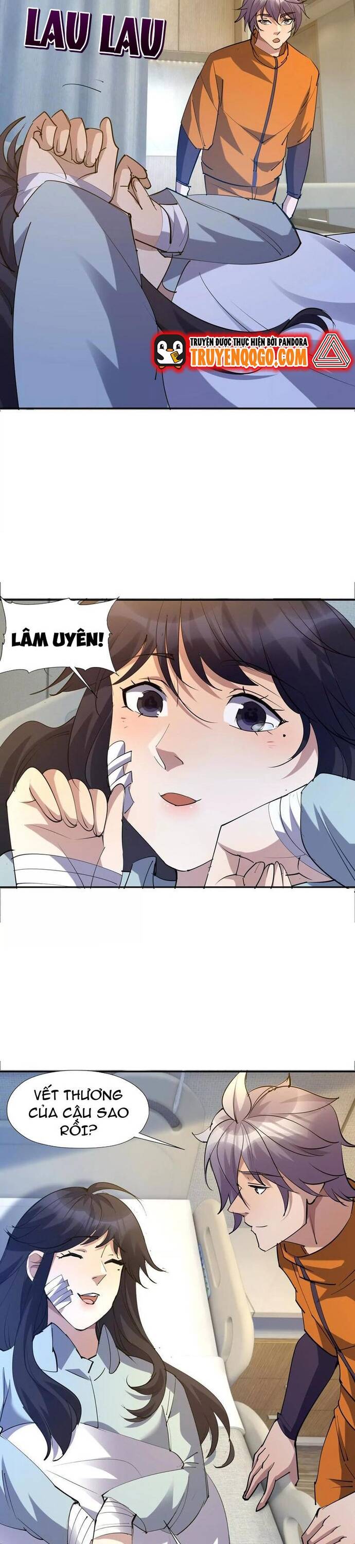 Thần Thú Quật Khởi Chapter 88 - Trang 2