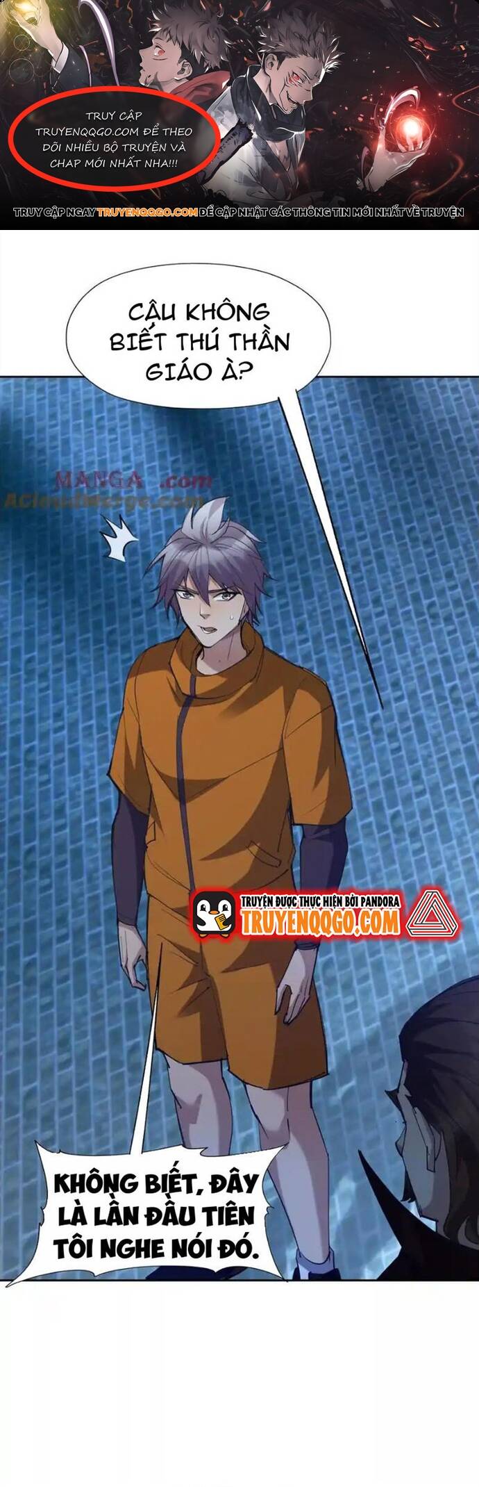 Thần Thú Quật Khởi Chapter 89 - Trang 2