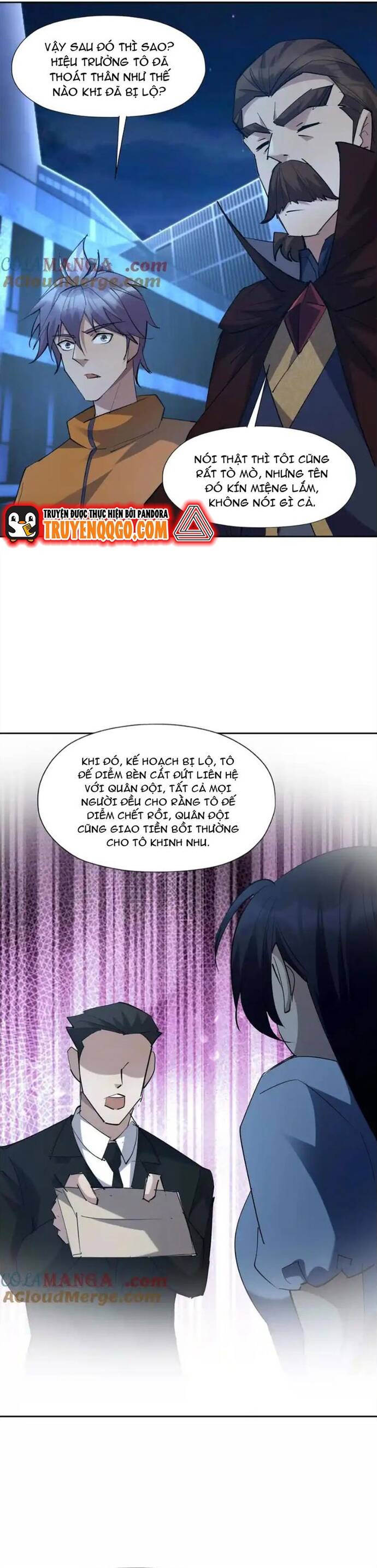 Thần Thú Quật Khởi Chapter 89 - Trang 2