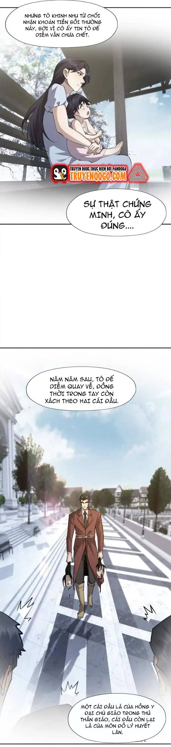 Thần Thú Quật Khởi Chapter 89 - Trang 2