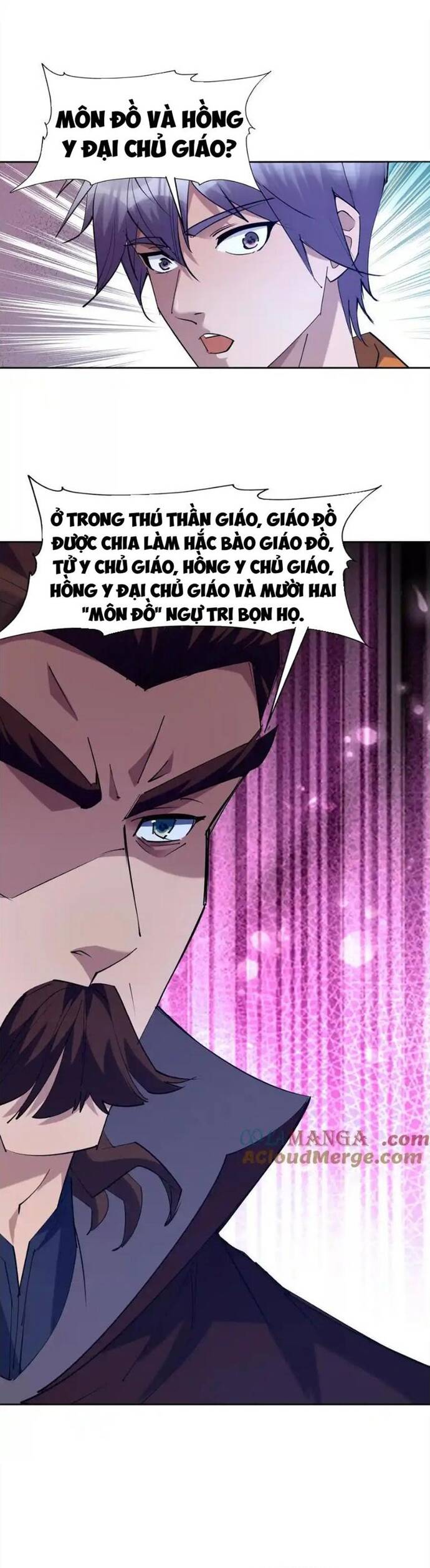 Thần Thú Quật Khởi Chapter 89 - Trang 2