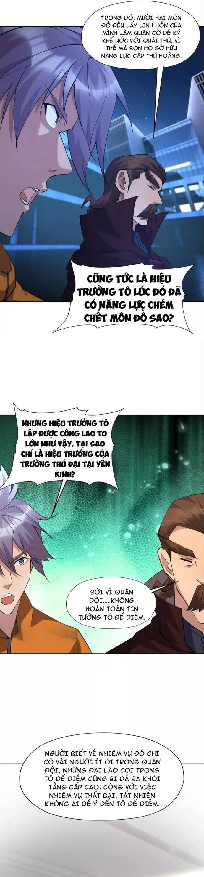 Thần Thú Quật Khởi Chapter 89 - Trang 2