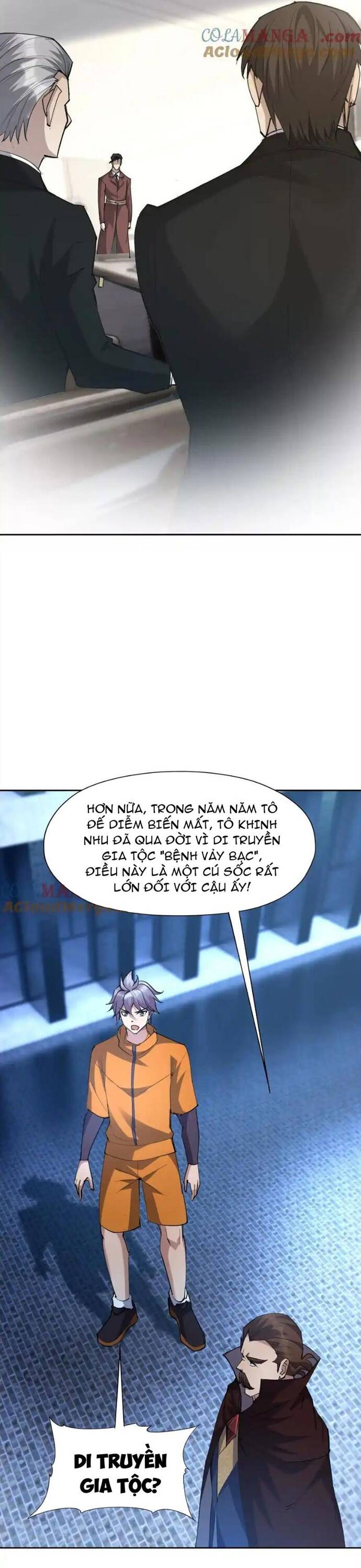 Thần Thú Quật Khởi Chapter 89 - Trang 2