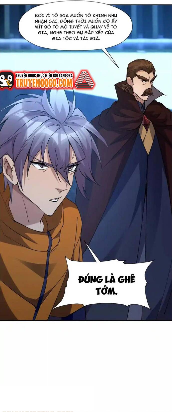 Thần Thú Quật Khởi Chapter 89 - Trang 2