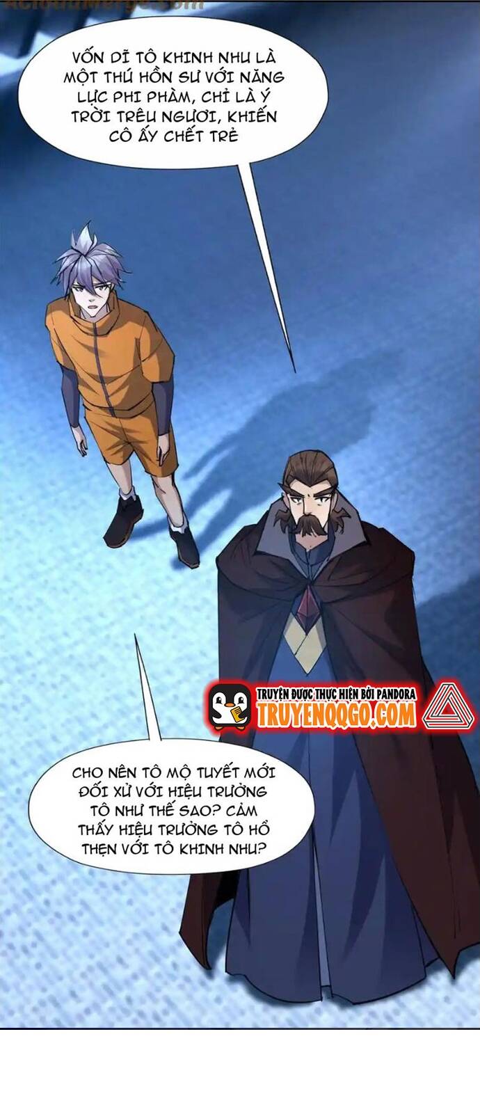 Thần Thú Quật Khởi Chapter 89 - Trang 2
