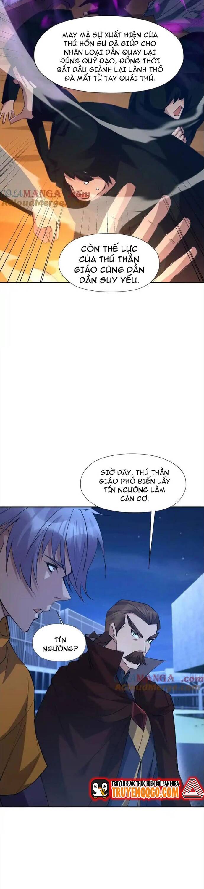 Thần Thú Quật Khởi Chapter 89 - Trang 2