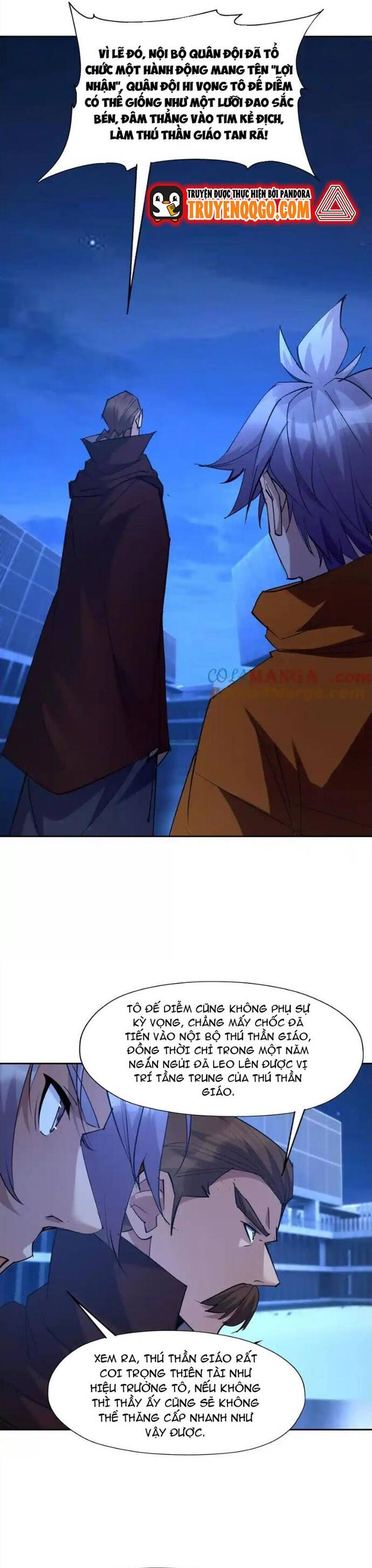 Thần Thú Quật Khởi Chapter 89 - Trang 2