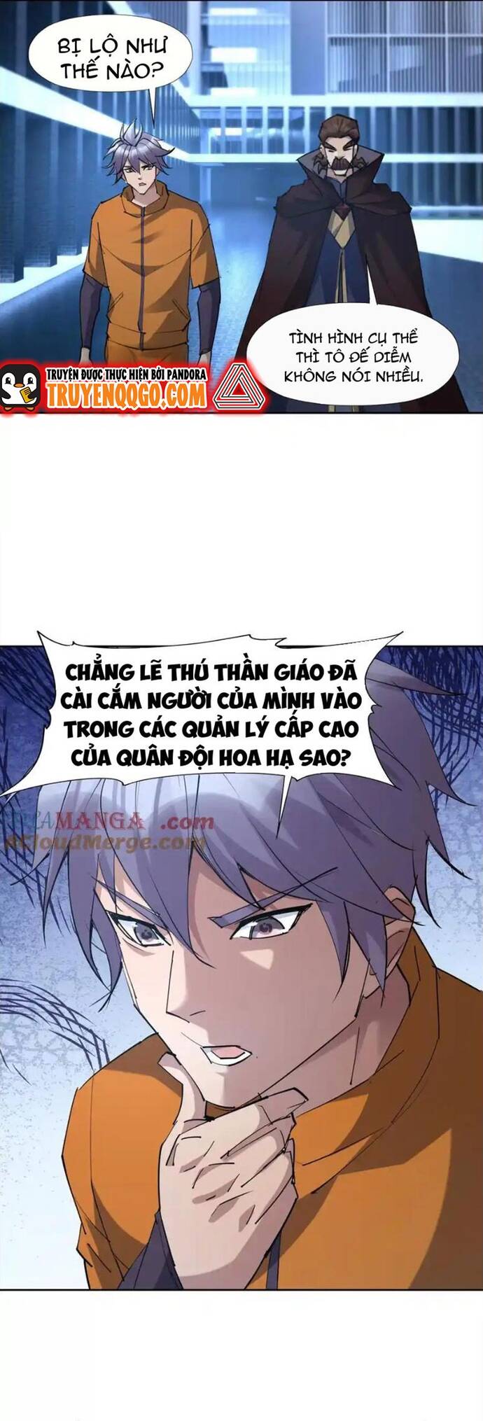 Thần Thú Quật Khởi Chapter 89 - Trang 2